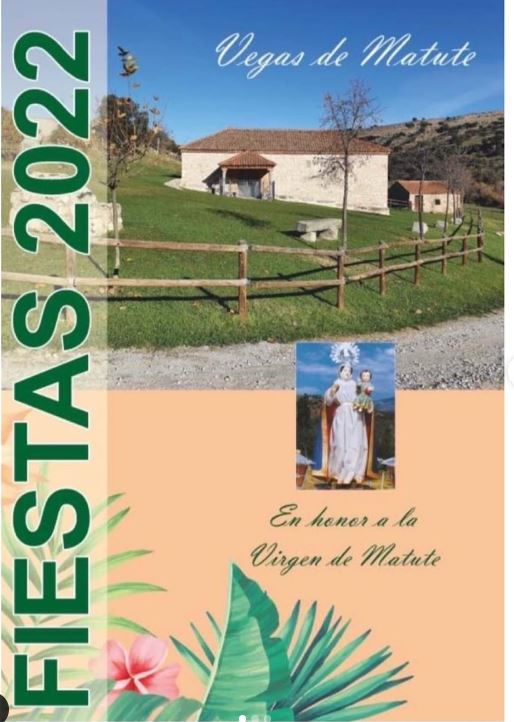 Fiestas en honor a Nuestra Señora de Matute 2022 Vegas de Matute